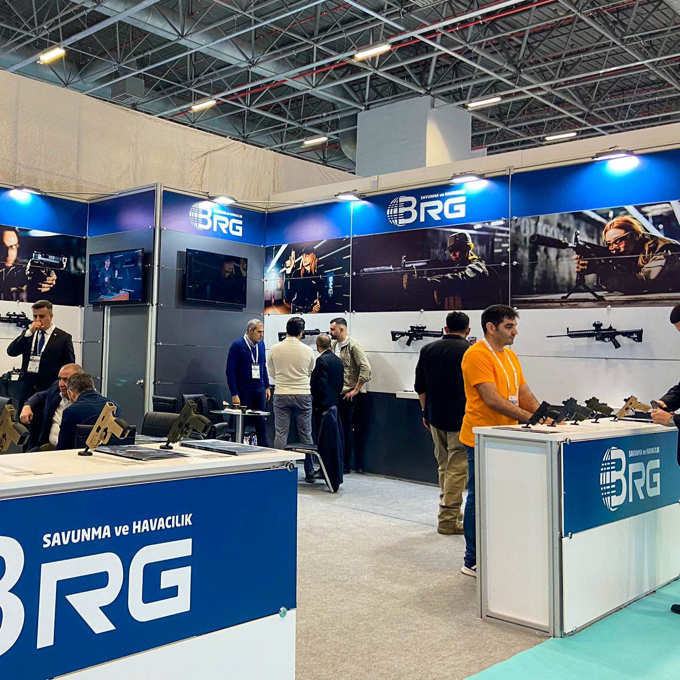SAHA EXPO — Savunma, Havacılık ve Uzay · 2